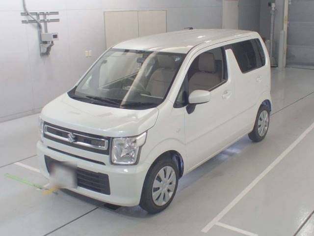 10415 SUZUKI WAGON R MH35S 2017 г. (CAA Chubu)